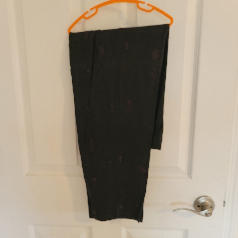 Pakistani Beechtree black trouser